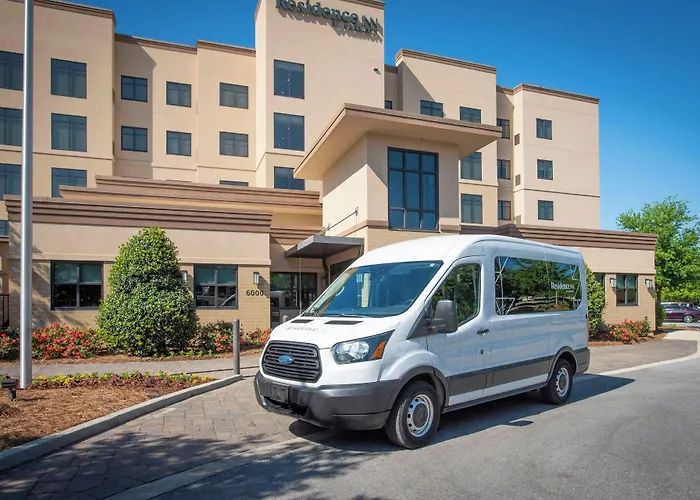 Residence Inn By Marriott Pensacola Airport/Medical Center
