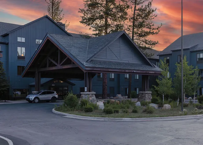 Martis Valley Lodge, Tapestry Collection By Hilton