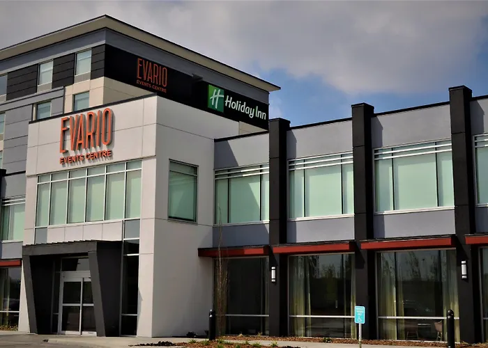 Holiday Inn Edmonton South - Evario Events By Ihg