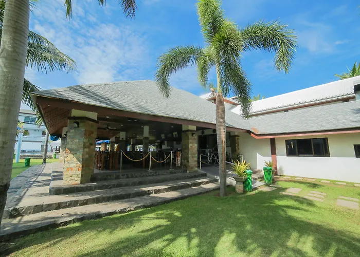 Bataan White Corals Beach Resort