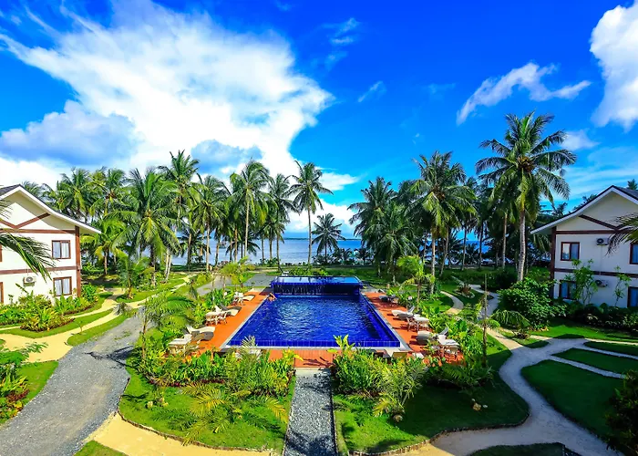 Retreat Siargao Resort