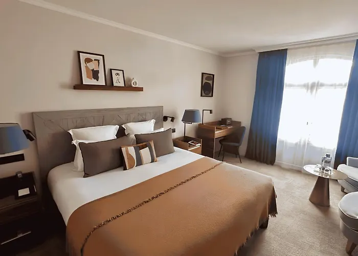 Hostellerie Cèdre&Spa Beaune
