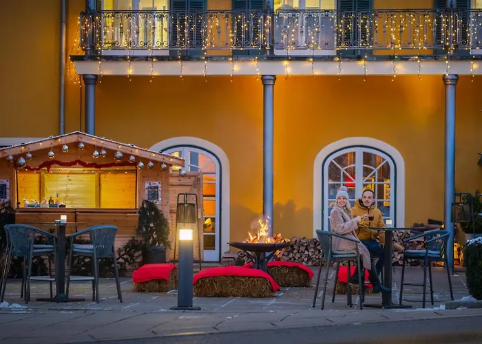 Falkensteiner Schlosshotel Velden – The Leading Hotels of the World