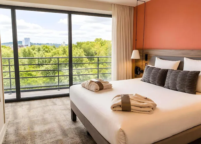 Novotel Suites Rouen Normandie