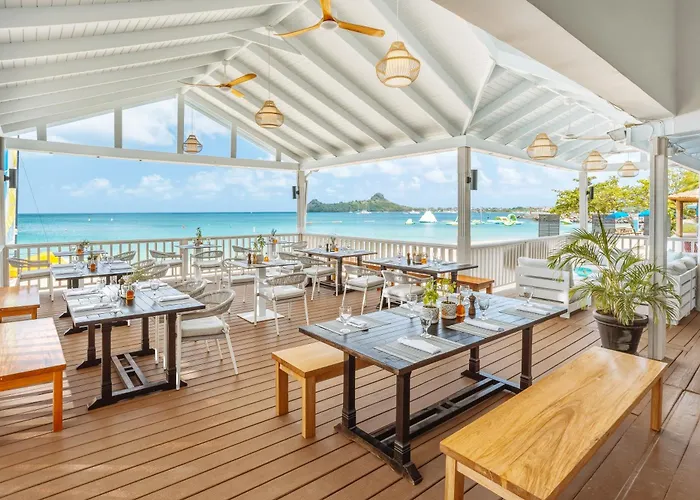 Bay Gardens Beach Resort And Spa