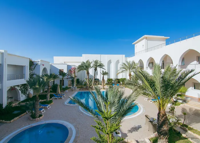 Palm Djerba Suites