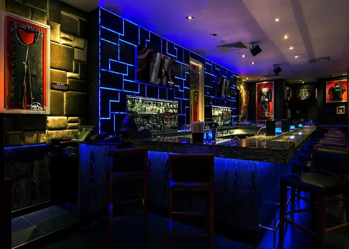 Hard Rock Hotel Pattaya (Adults Only)