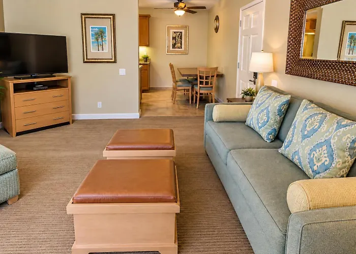 Desert Vacation Villas