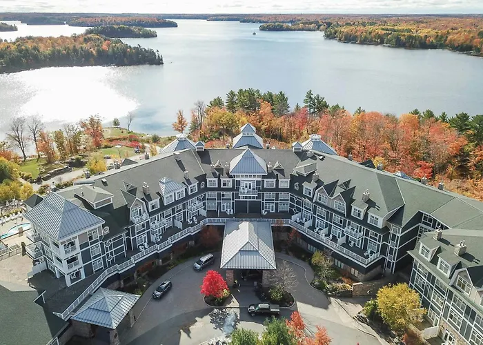 Jw Marriott The Rosseau Muskoka Resort & Spa