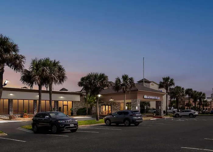 Beachfront Palms Resort Galveston, An Ascend Collection Hotel