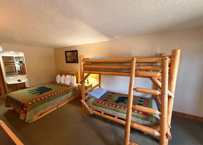 Eagle River Inn And Resort