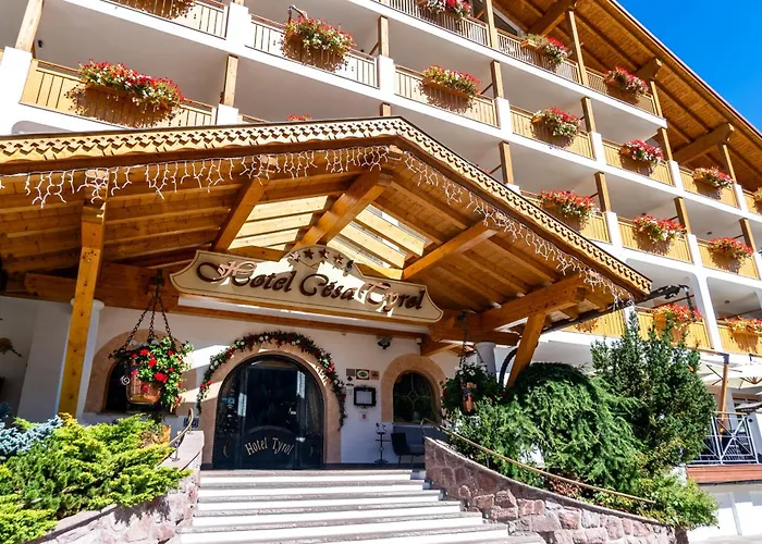 Hotel Cesa Tyrol