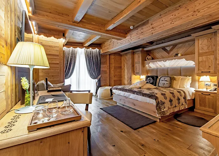 Fiocco Di Neve Relais & Spa