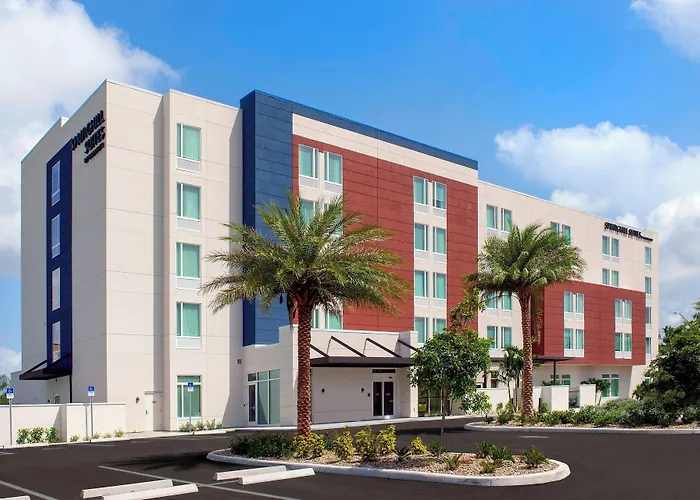 Springhill Suites By Marriott Punta Gorda Harborside
