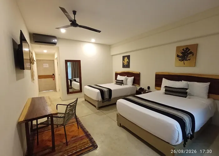 Sunday Hotel Naala, Downtown Tulum