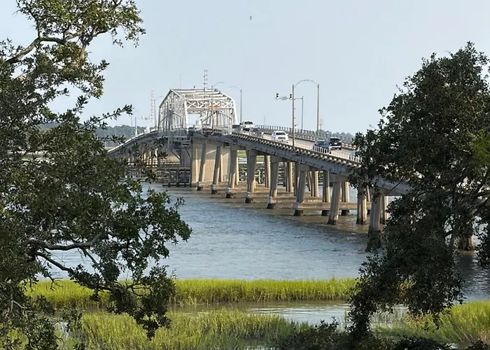607 Bay Inn Downtown Beaufort