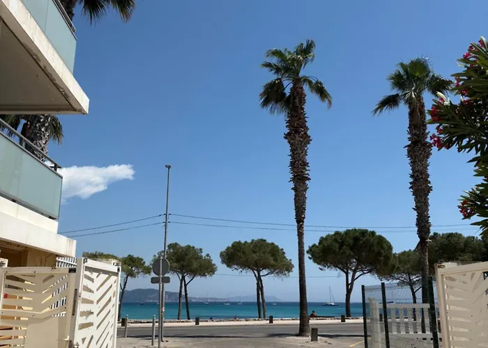 Appartement Le Cosi 2 -bord de mer-
