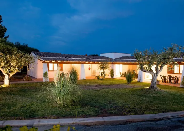 Orosei Summer Holidays - Cala Del Turco Green House