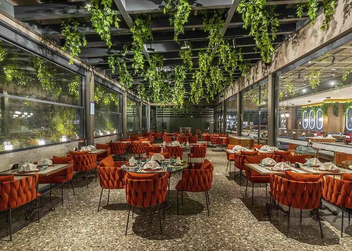Mercure Trabzon Hotel