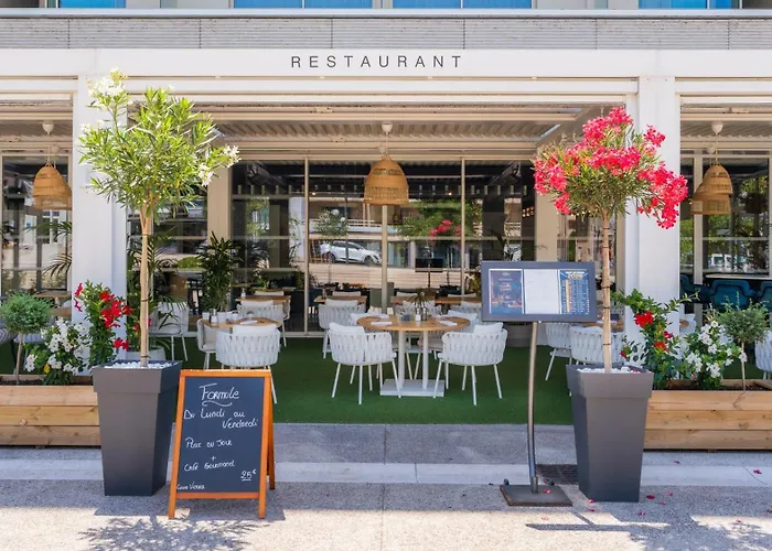 Hotel Indigo Cagnes-Sur-Mer By Ihg
