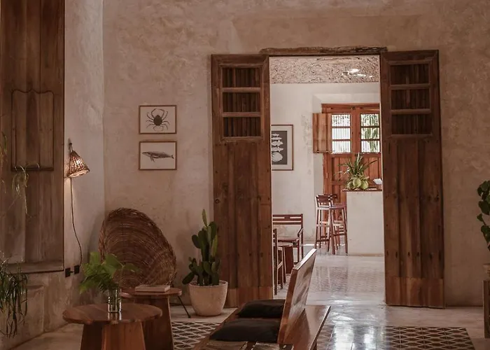 Casona Los Cedros