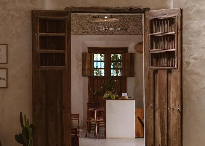 Casona Los Cedros