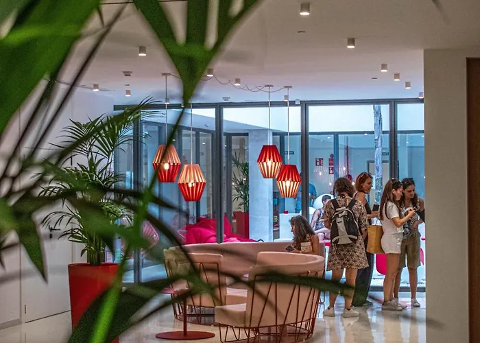 The Boc Hostels - City