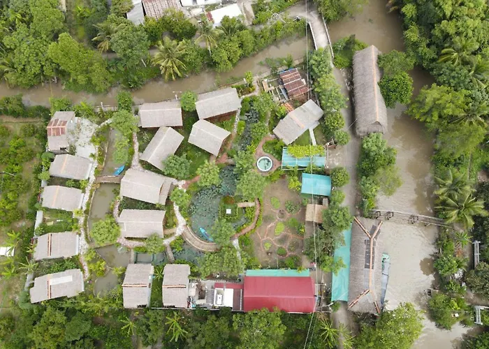 Muong Dinh Lodge