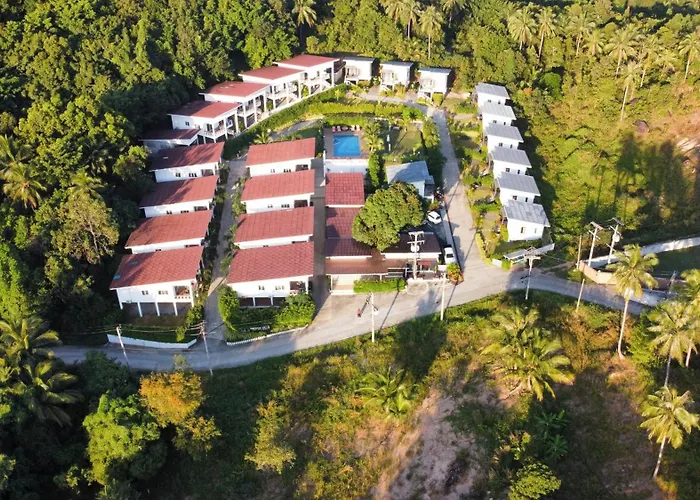 Naiwok Hills Resort
