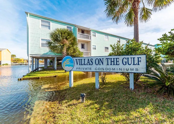 Villas On The Gulf #N3