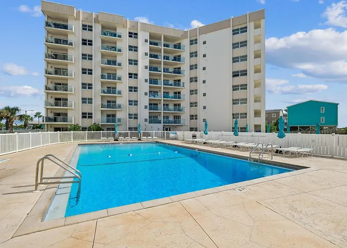 Regency Towers #506 East