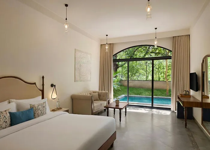 Bhanu The Fern Forest Resort & Spa Jambughoda, Series By Marriott