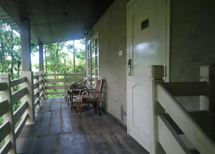 Bougainvillea Retreat & Spa