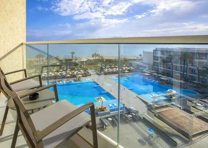 Hilton Skanes Monastir Beach Resort