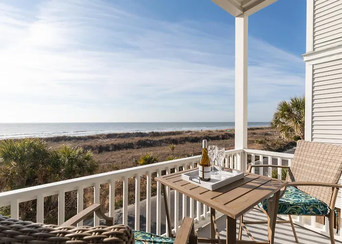 Seacoast Villa 2 Ocean View 2 Blocks From Center Street