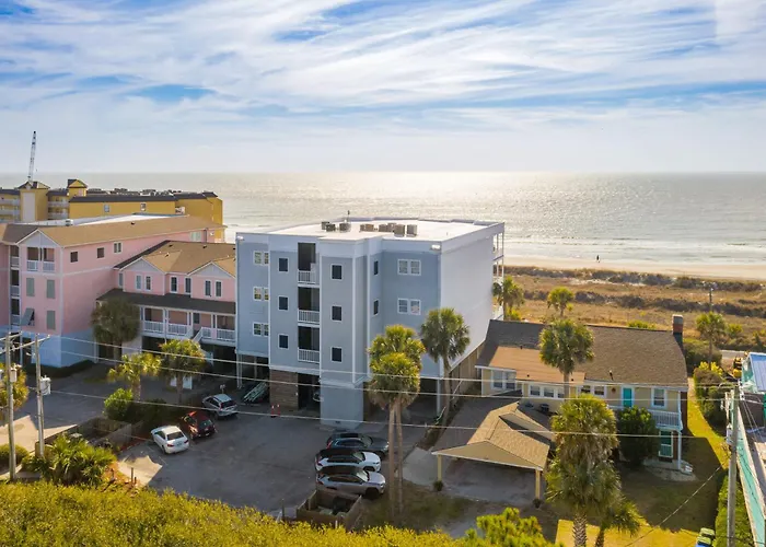 Seacoast Villa 2 Ocean View 2 Blocks From Center Street