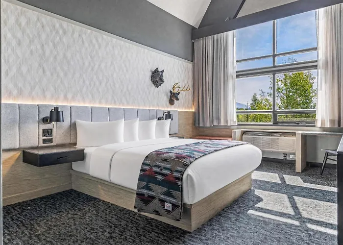 Everwild Canmore Hotel