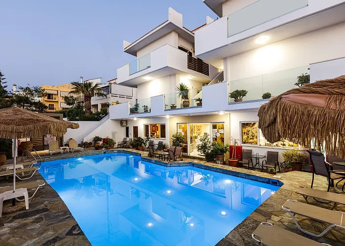 Kasteli Studios & Apartments