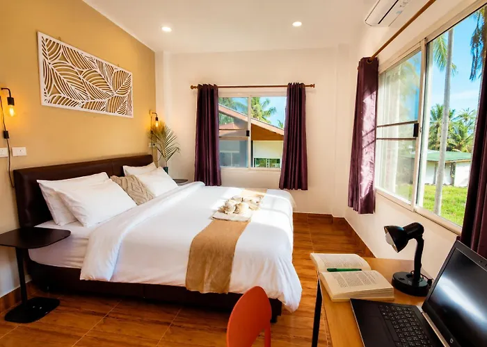 Mangrove Beach Houses