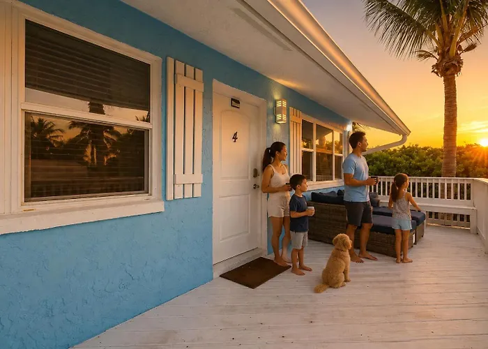Top Floor Surf Views - 2 Bd - Walk To Ocean