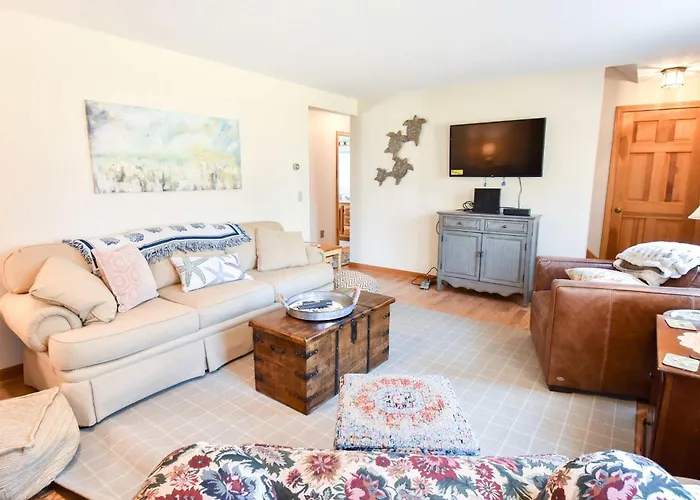 Lovely Home Close To Bike Bath And Beach