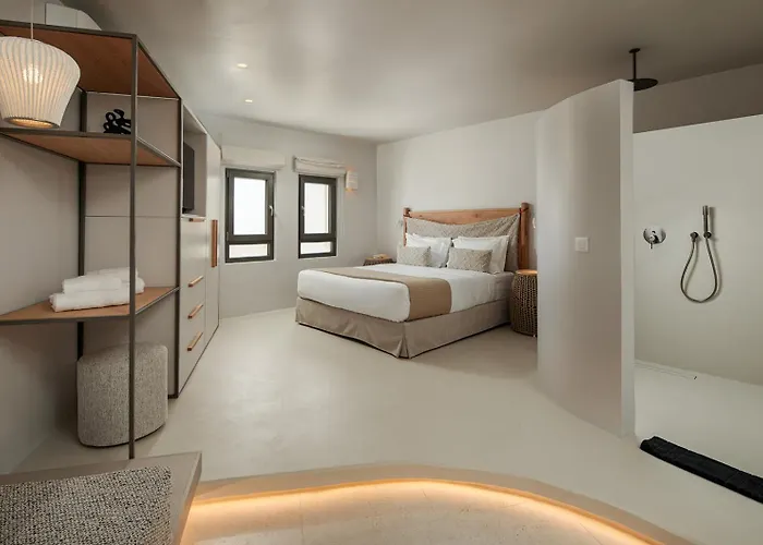 Anapollo Boutique Hotel Adults Only