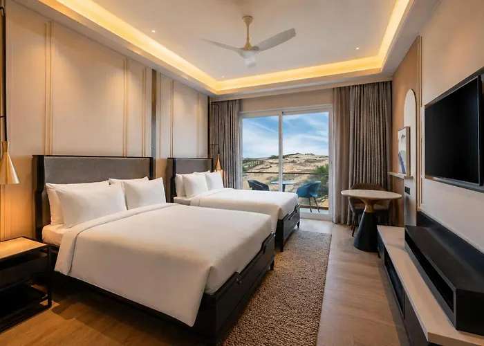 Pramod Lands End Resort, A Member Of Radisson Individuals