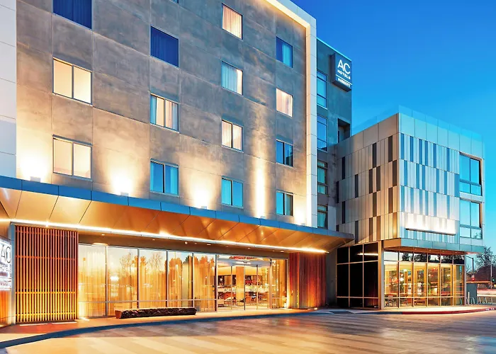 Ac Hotel By Marriott Sunnyvale Cupertino
