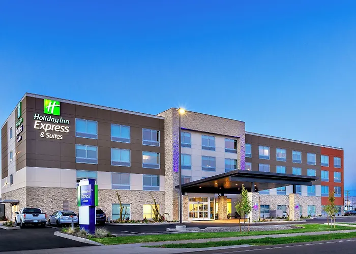 Holiday Inn Express & Suites - Union Gap - Yakima Area By Ihg
