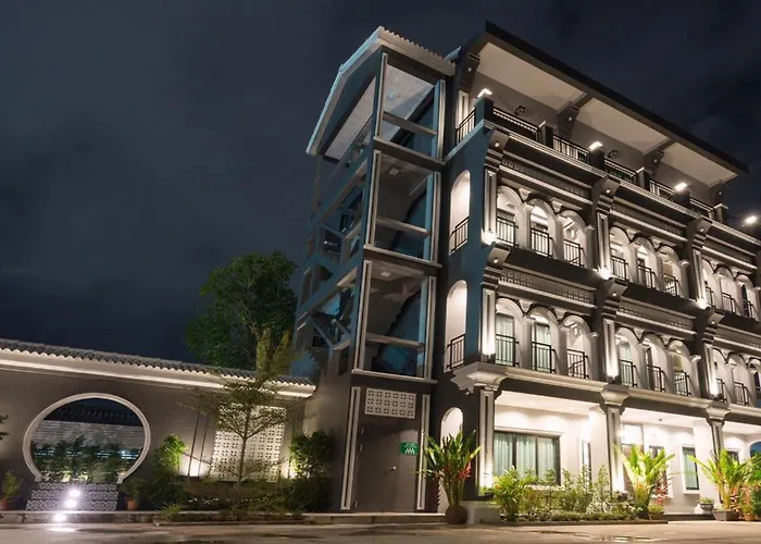 The Besavana Phuket - Sha Extra Plus