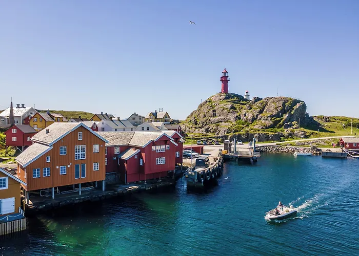 Ona Havstuer - By Classic Norway Hotels