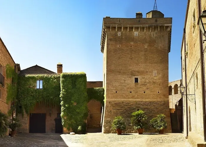 IL FILARO del Castello di San Basilio
