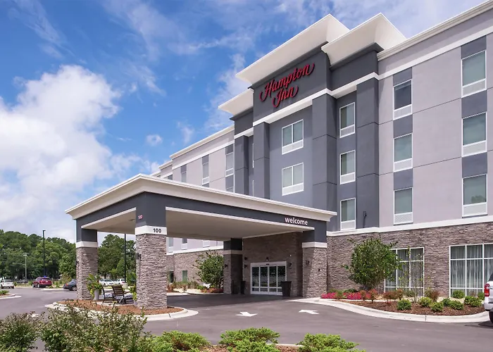 Hampton Inn Benson