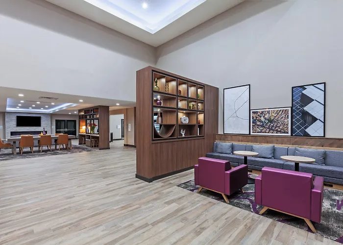 Holiday Inn Lubbock South By Ihg